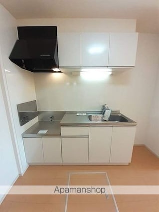 メゾン　クラール[1LDK/37.76m2]のキッチン