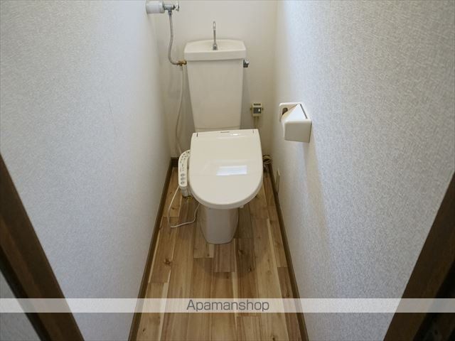 メゾン豊川の内装写真