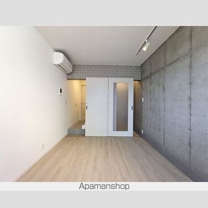 ルーデンスときわ台Ⅱ[1K/20.25m2]のリビング・居間4