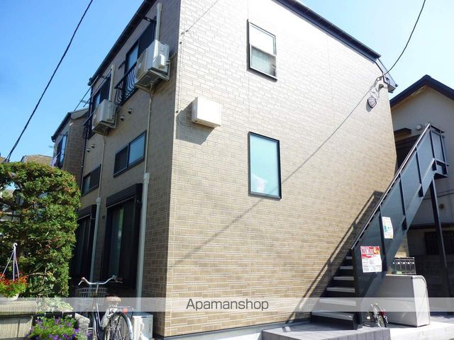 ヴィラージュ町田の外観写真
