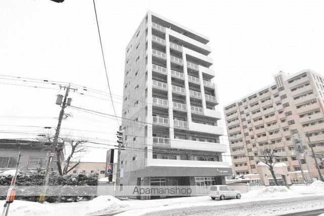 HILLS GARDEN 東札幌の外観写真