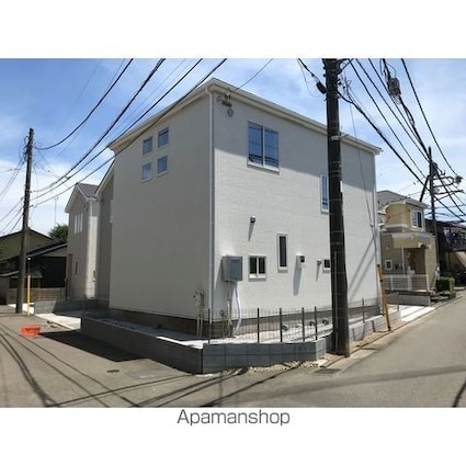 Ｋｏｌｅｔ府中西府[3LDK/82.8m2]の外観2