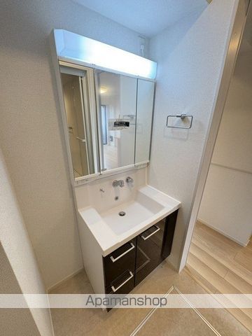 クラール倉治Aの内装写真