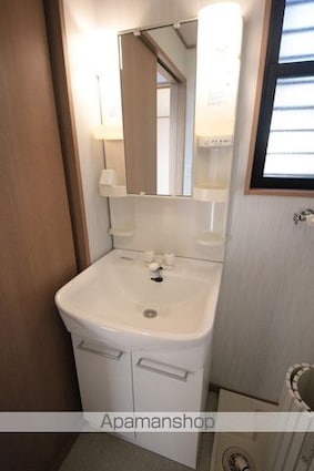 フォルトゥーナ[1K/31.88m2]の洗面所