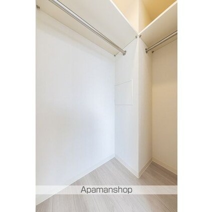 デュオメゾン文京白山[1DK/25.01m2]の収納