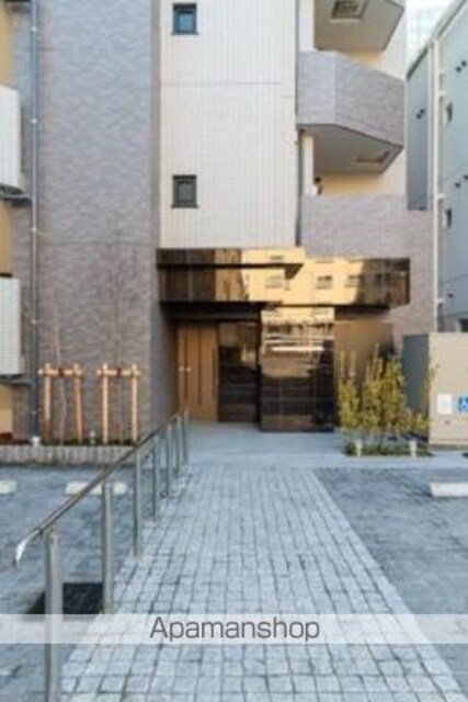 グランハイツ曙橋[1K/26.21m2]の外観2