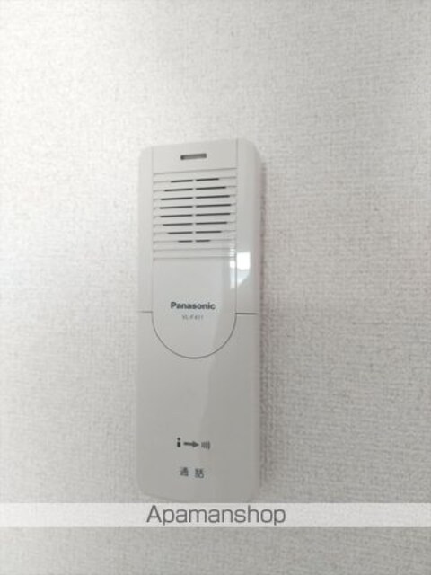 和歌山県和歌山市鷹匠町４丁目[1K/27m2]のセキュリティ