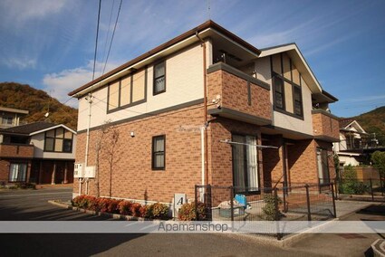 プラシードＢ[2DK/40.45m2]の外観2