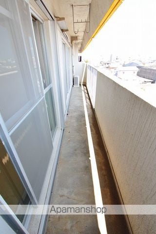 平野マンションの内装写真