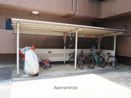 アルプスマンション山美園[3DK/59.4m2]の共用部2