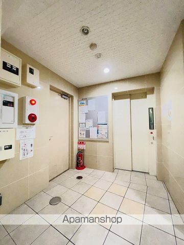 ヒルズ新栄2号館の内装写真