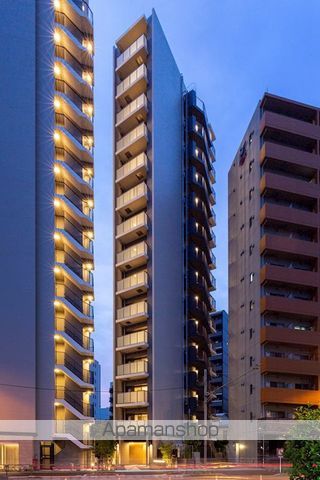 クレヴィアリグゼ北品川IIステーションコートの外観写真