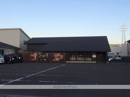 パークリバーサイド[1LDK/41.98m2]の周辺3