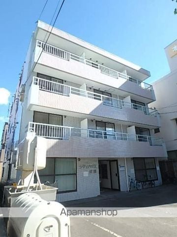 シティハウス美園の外観写真