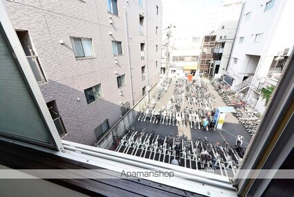 東京都杉並区天沼３丁目[1K/22.27m2]の眺望2