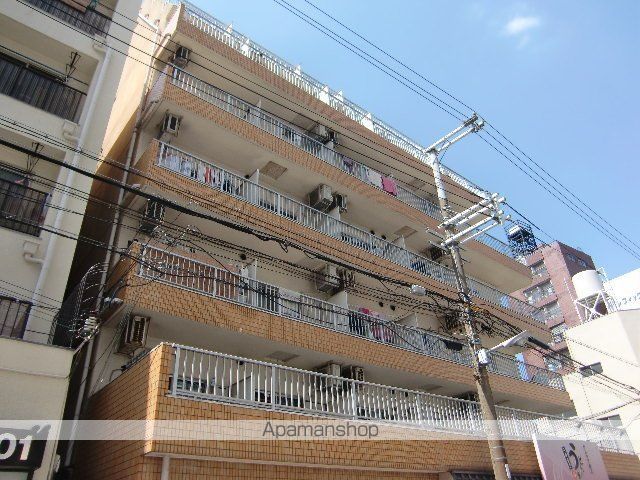 IL Sole 十三の外観写真