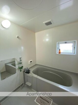 ローズコート一本木Ｇ棟[2LDK/63.66m2]のバス