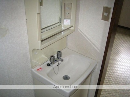 パーラーＳＡＣＨＩ[2DK/44.72m2]の洗面所