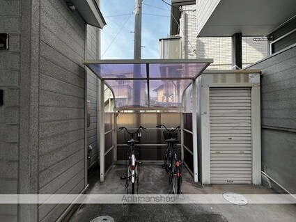 岡山県倉敷市老松町３丁目[1K/33.8m2]の共用部2