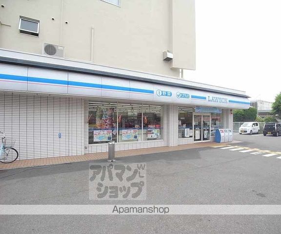 西喜マンションの周辺写真