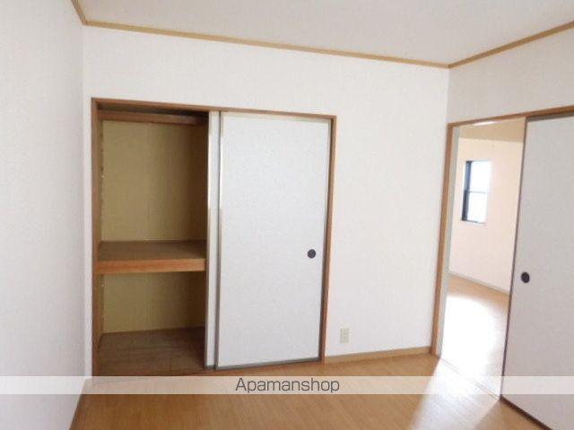 スカイハイツMの内装写真