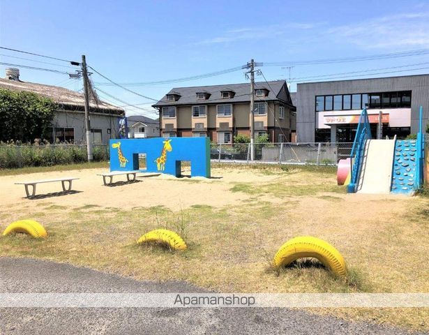 ビレッジハウス則松1号棟の周辺写真