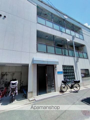 ハイツアスカの外観写真