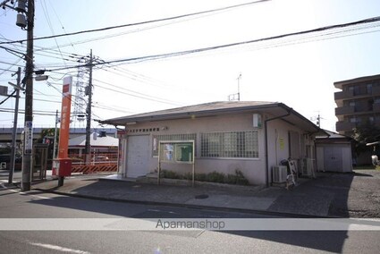 ドミール立川[2DK/40m2]の周辺4