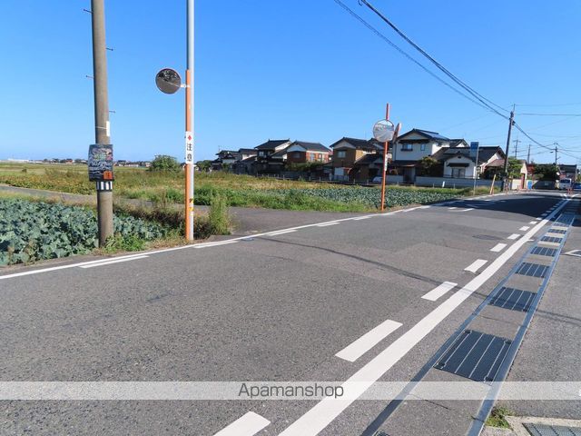 グランシティ A棟の周辺写真