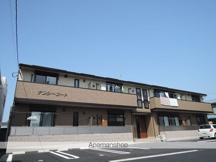 ナンシーコート[1R/37.78m2]の外観