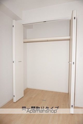ロータス南島田Cの内装写真