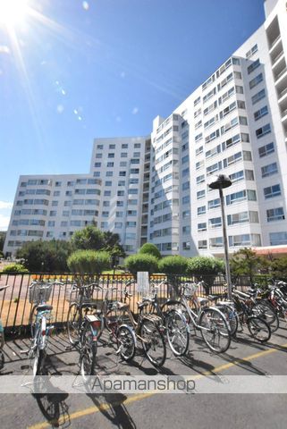 宮の森グランドハイツの外観写真