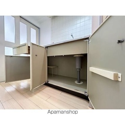 ハナブサマンション[1K/20.9m2]の内装