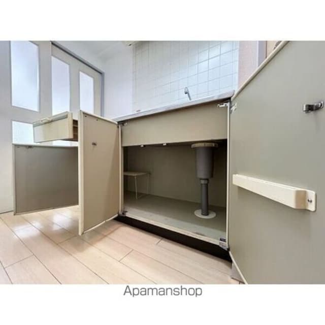 ハナブサマンション[1K/20.9m2]の内装