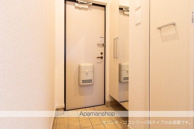 ドゥウェル シンフォニー IIの内装写真