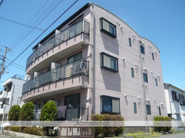 グローリアレジデンスの外観写真