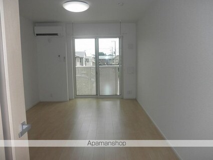 ベル・コリーヌ陽光台[1K/30.46m2]のリビング・居間