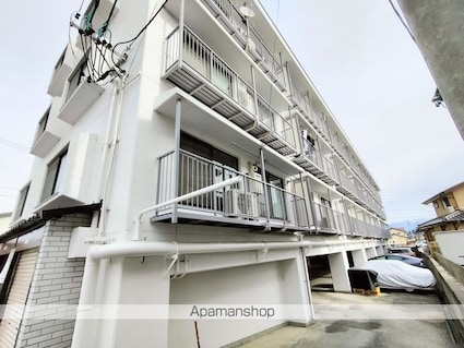 メゾン栗田[1R/24.08m2]の外観4