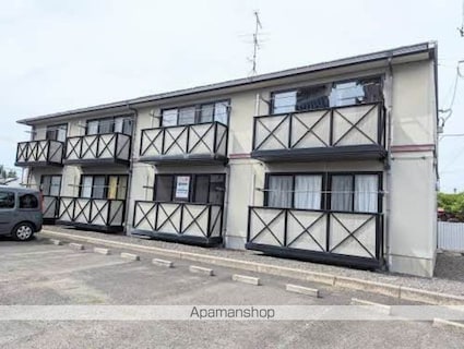 フレグランス逢瀬Ⅱ[2K/35m2]の外観3