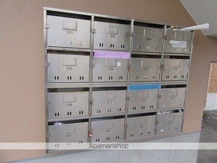 ラ・フルールＢ棟[2LDK/63.72m2]の共用部2