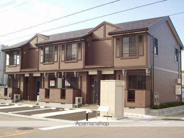 パルテールの外観写真