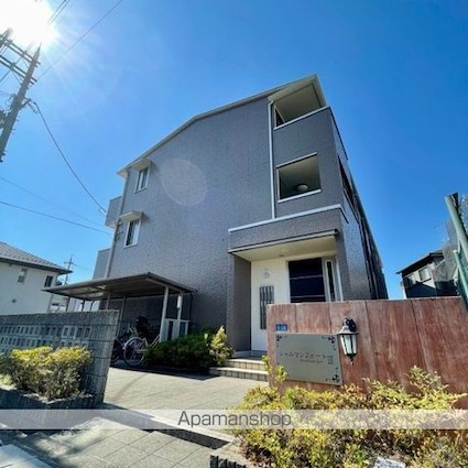 シャルマンフォートⅢ[1LDK/42.75m2]の外観3