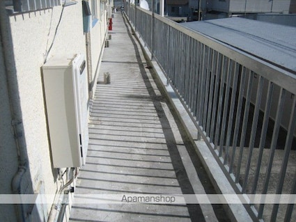 北岡マンション[2K/35.58m2]の共用部2