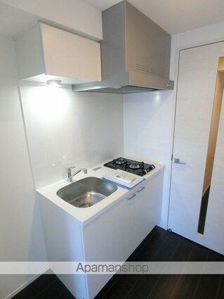 東京都墨田区八広６丁目[1DK/27.55m2]のキッチン