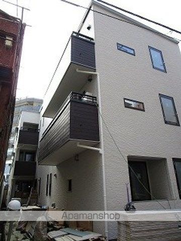 リッツ浅草の外観写真