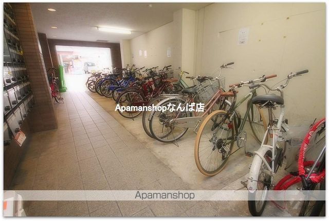 ハイコート堀江の外観写真
