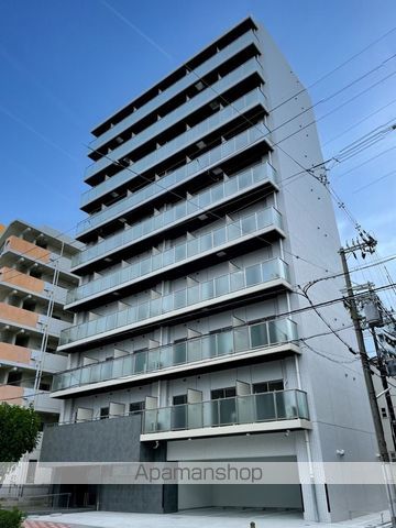 THE RESIDENCE Hの外観写真