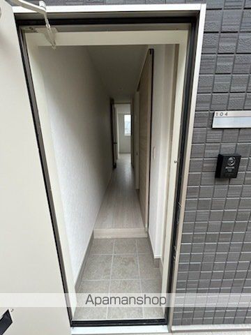 ラトゥール平津の内装写真