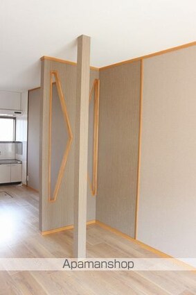 メゾン仁井[2LDK/68.39m2]のリビング・居間