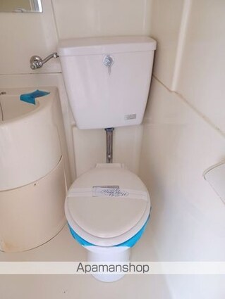 コーポ吉田[1DK/28.81m2]のトイレ